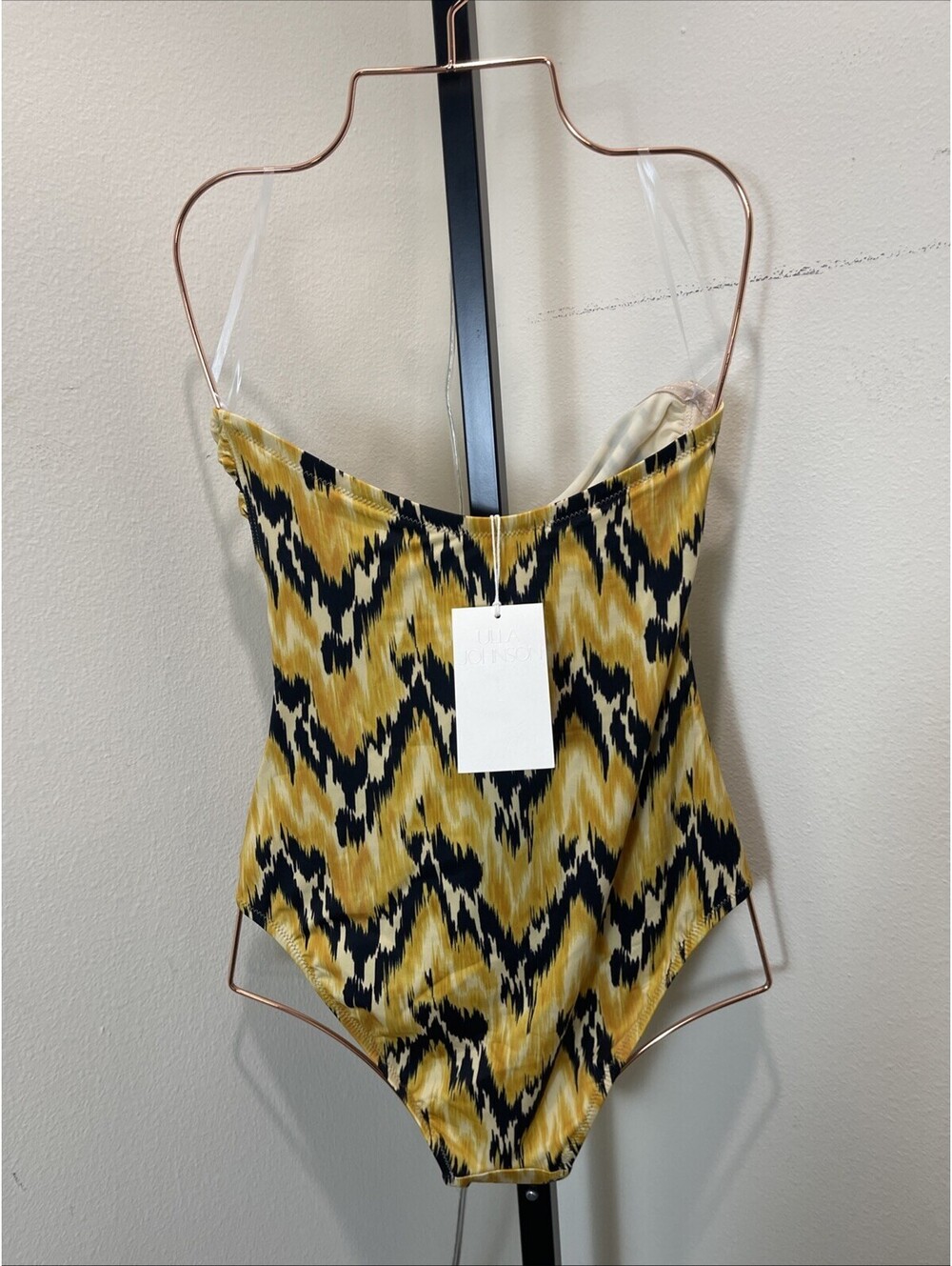 Ulla Johnson Monterey Solara One Piece Swimsuit, Small, $370 NWT-swim13 - Picture 5 of 5